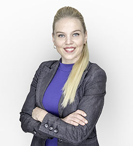 Jenna Barrow • Asianajaja, lakimies | Asianajotoimisto Veneskoski - Tampere